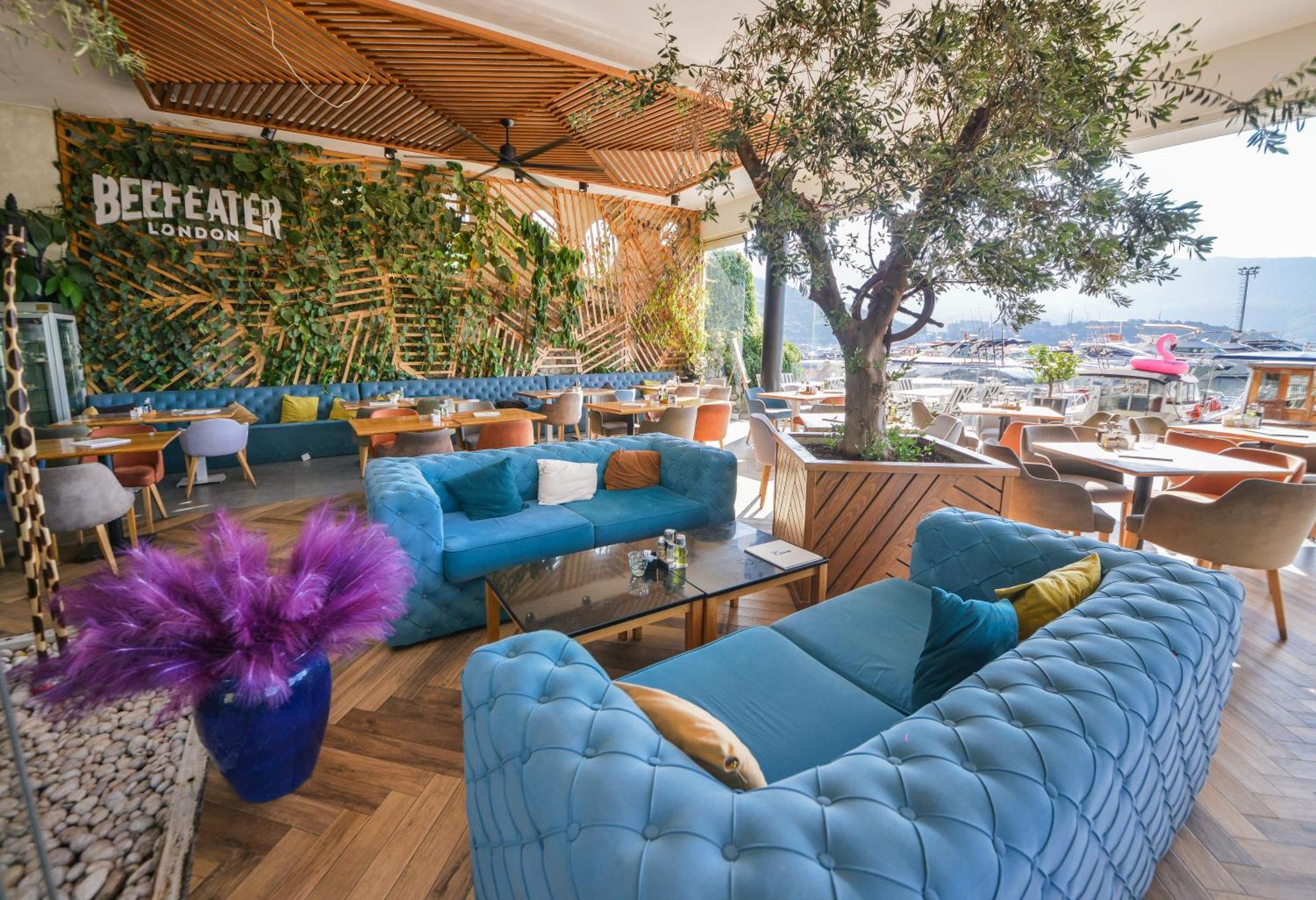 Hotel Riva Budva Exterior photo
