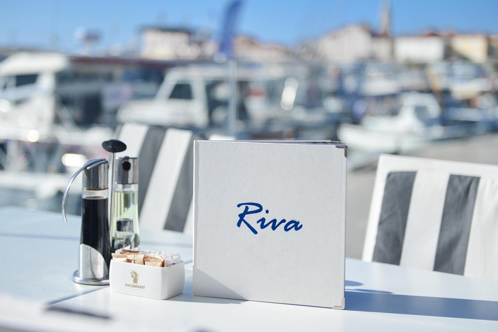 Hotel Riva Budva Exterior photo