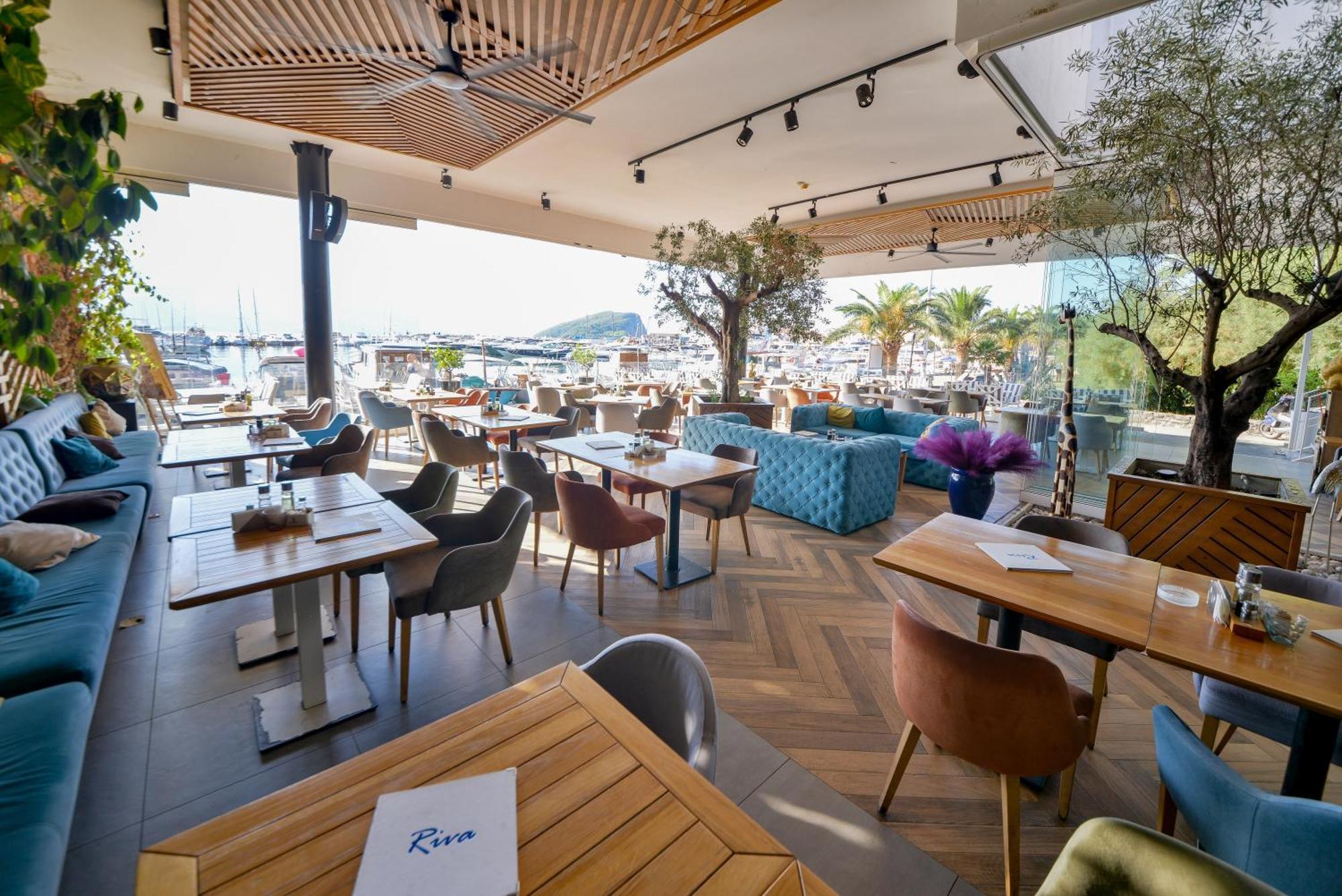 Hotel Riva Budva Exterior photo